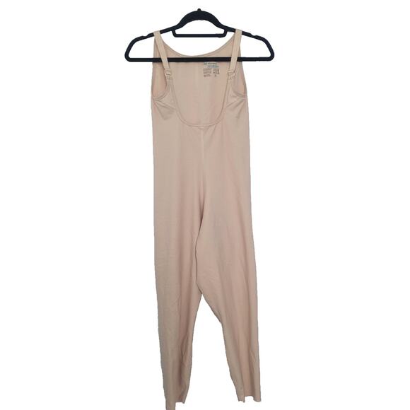 Marena Recovery Compression Bodysuit XL Post Surgery Open Crotch Thigh Length - Picture 1 of 10